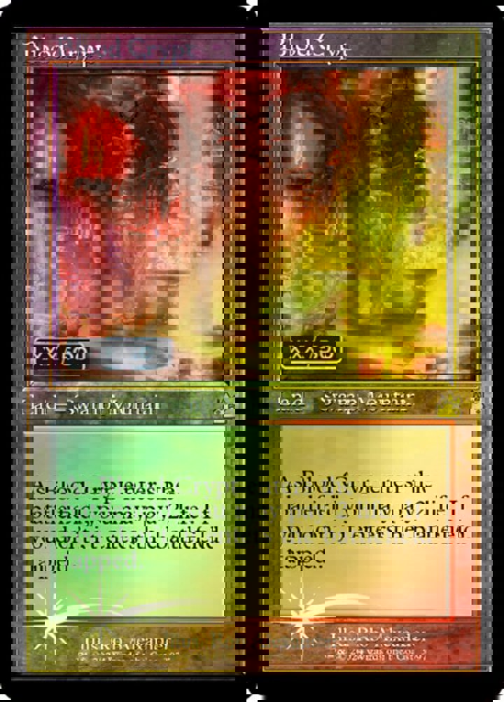 Blood Crypt (V.3)