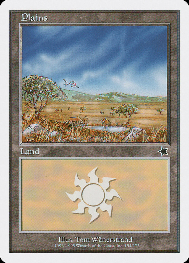 Plains (V.1)