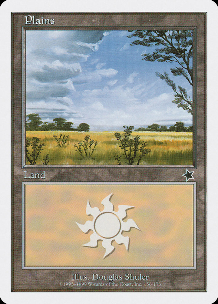 Plains (V.3)