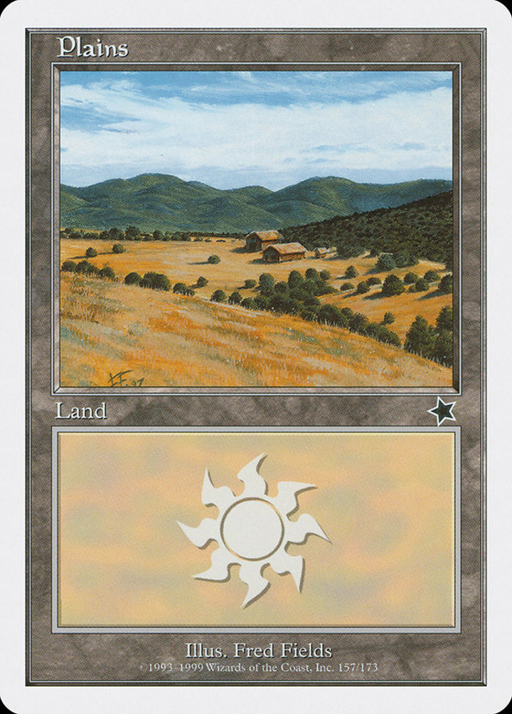 Plains (V.4)