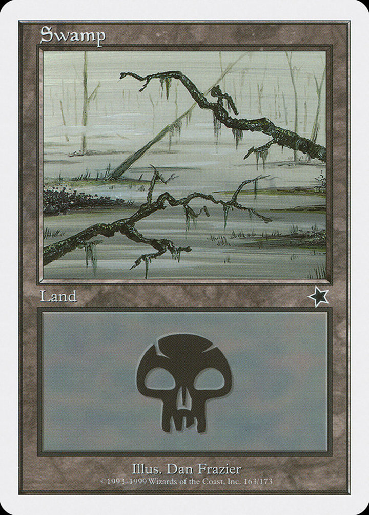 Swamp (V.2)