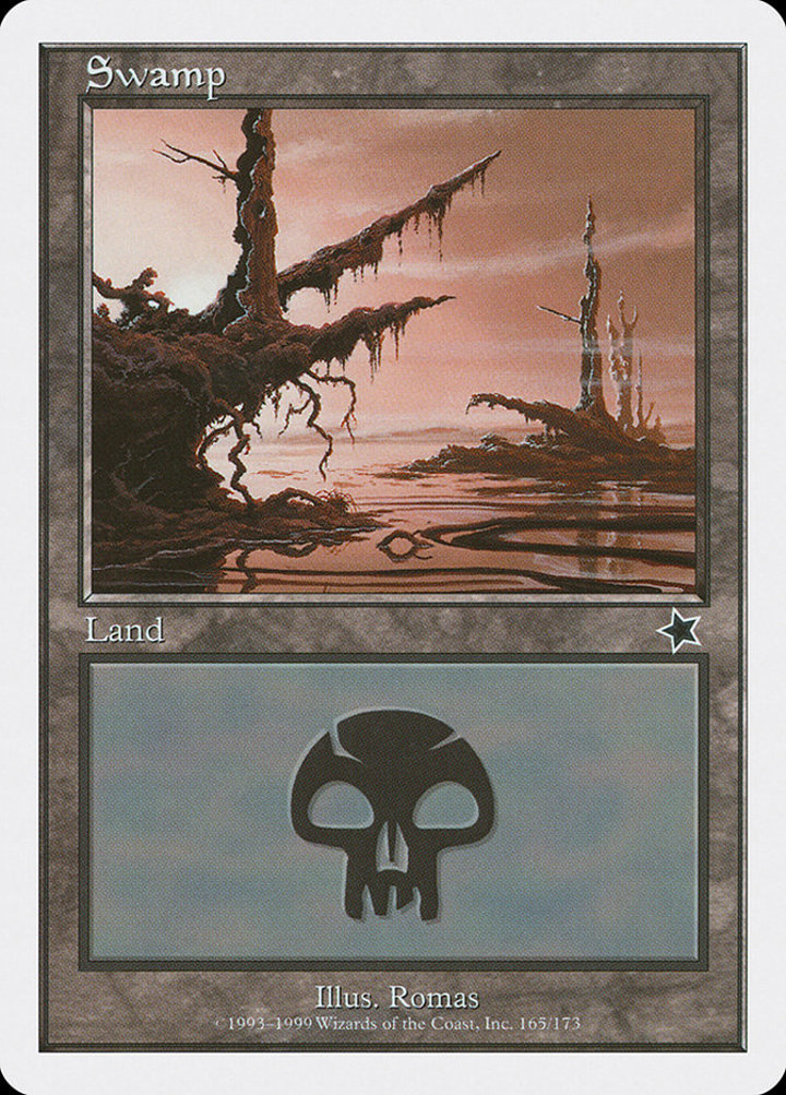 Swamp (V.4)