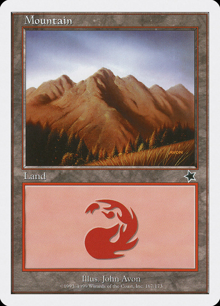 Mountain (V.2)