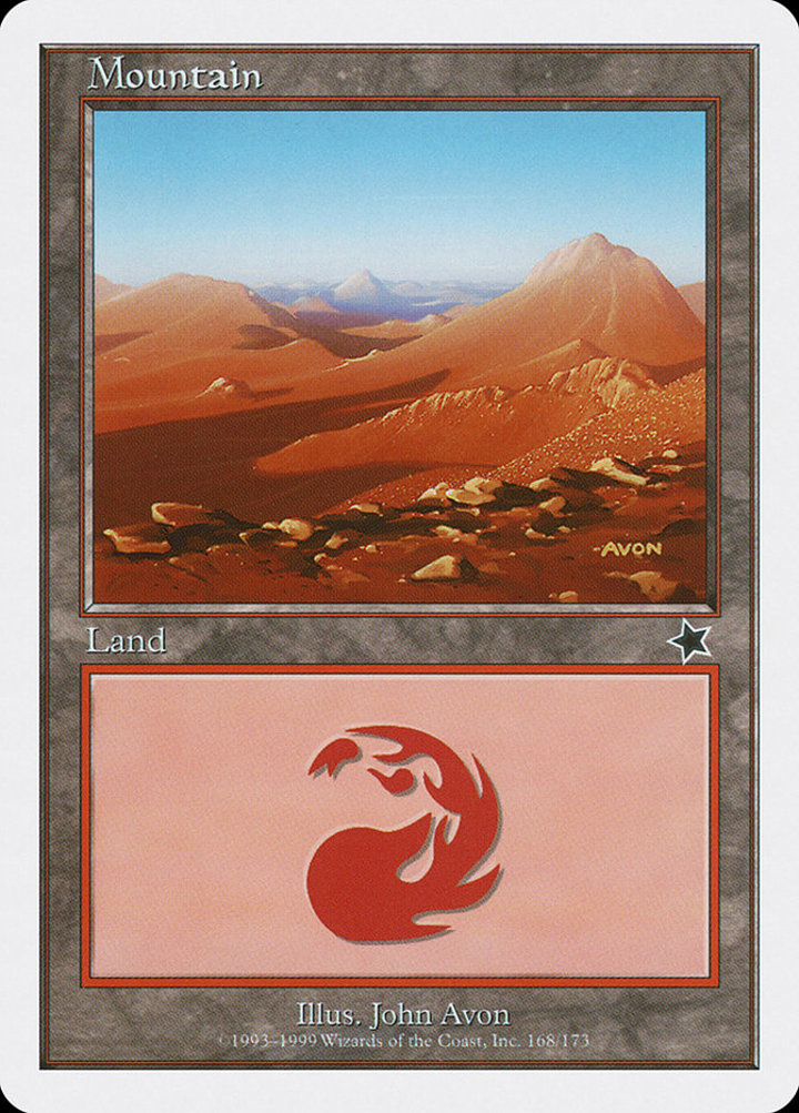 Mountain (V.3)
