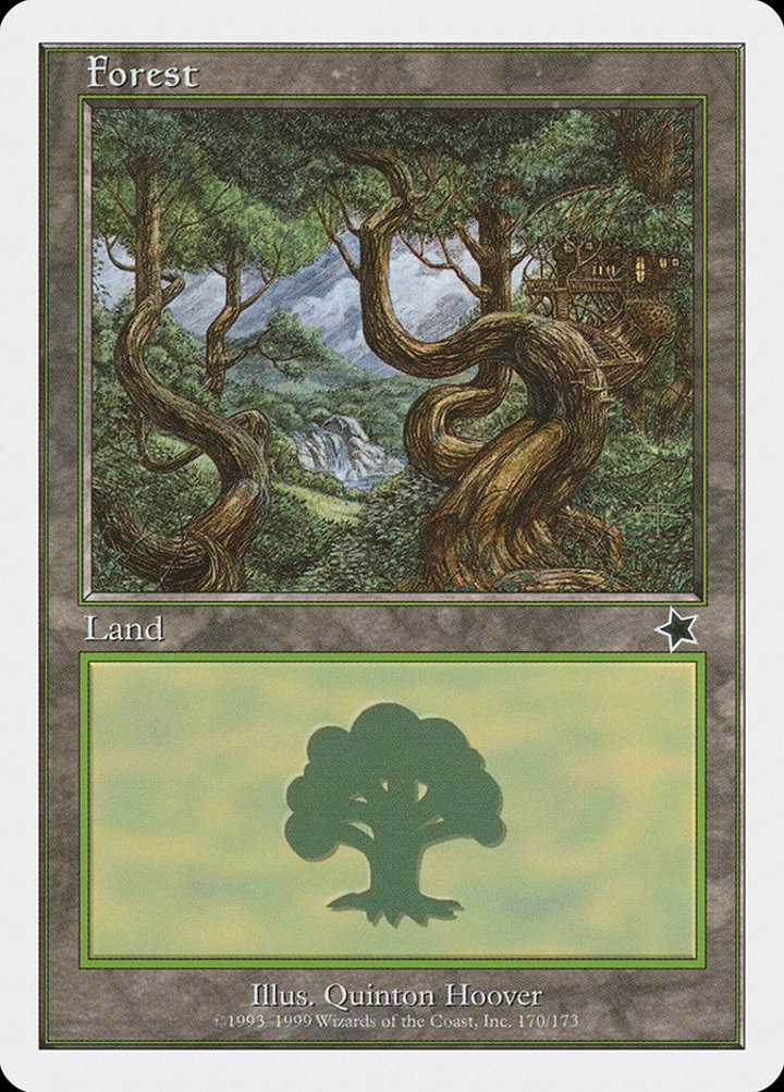 Forest (V.1)