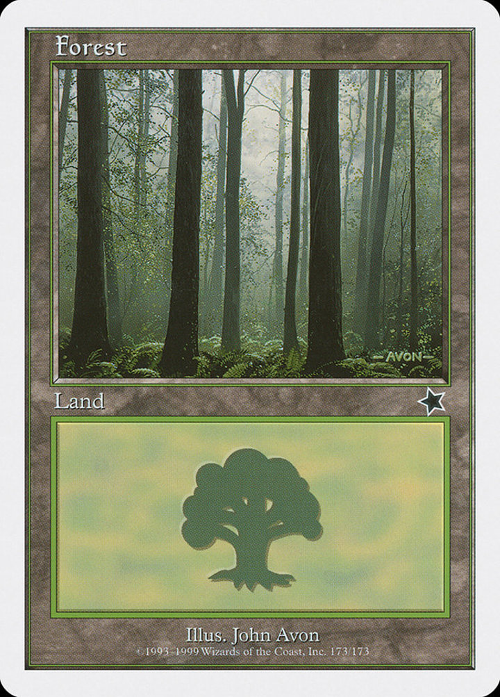 Forest (V.4)