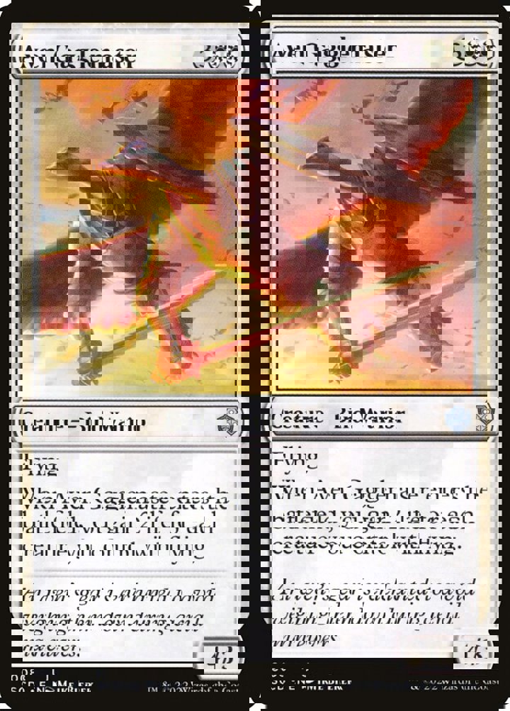 Aven Gagglemaster