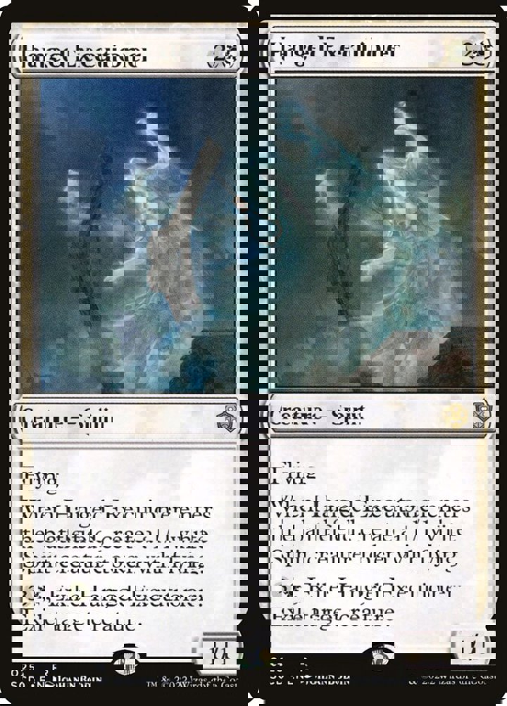 Hanged Executioner