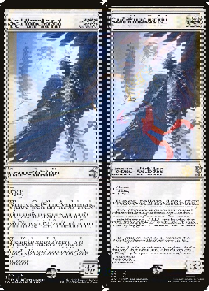Steel-Plume Marshal