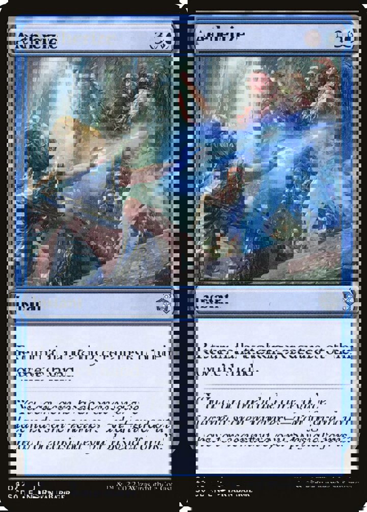 Aetherize
