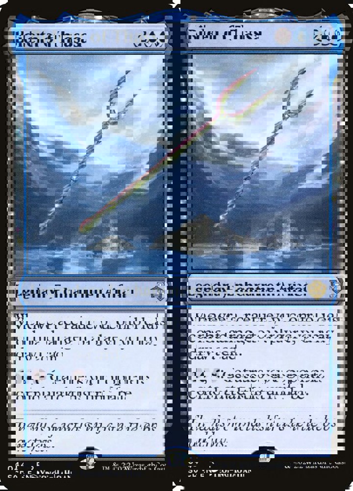 Bident of Thassa