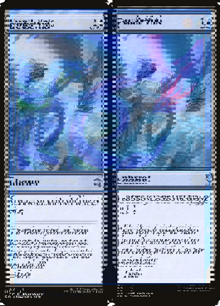 Favorable Winds