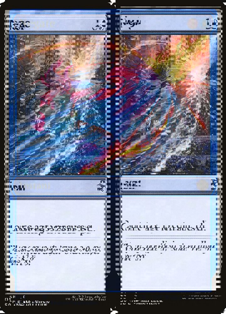 Negate