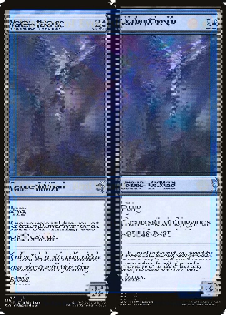 Warden of Evos Isle