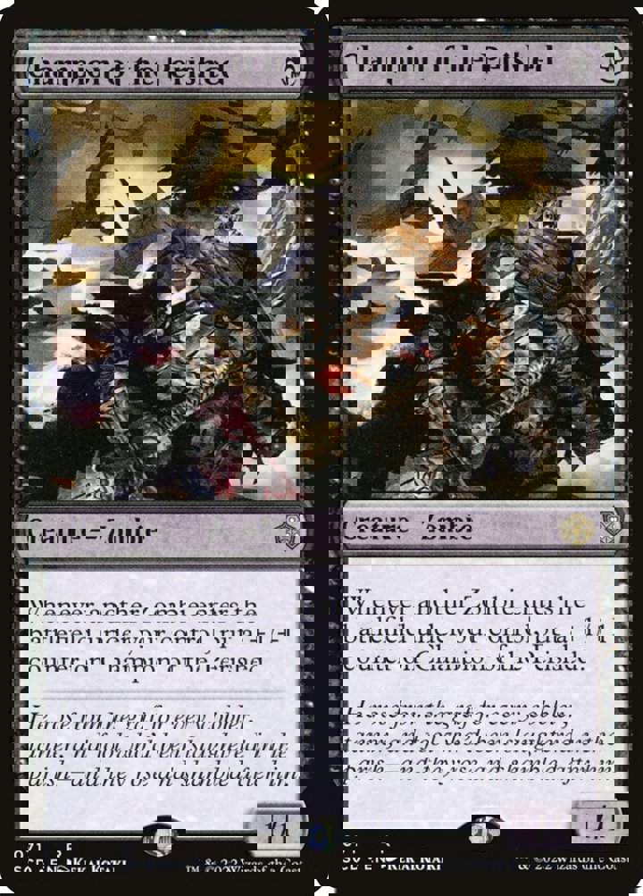 Champion of the Perished