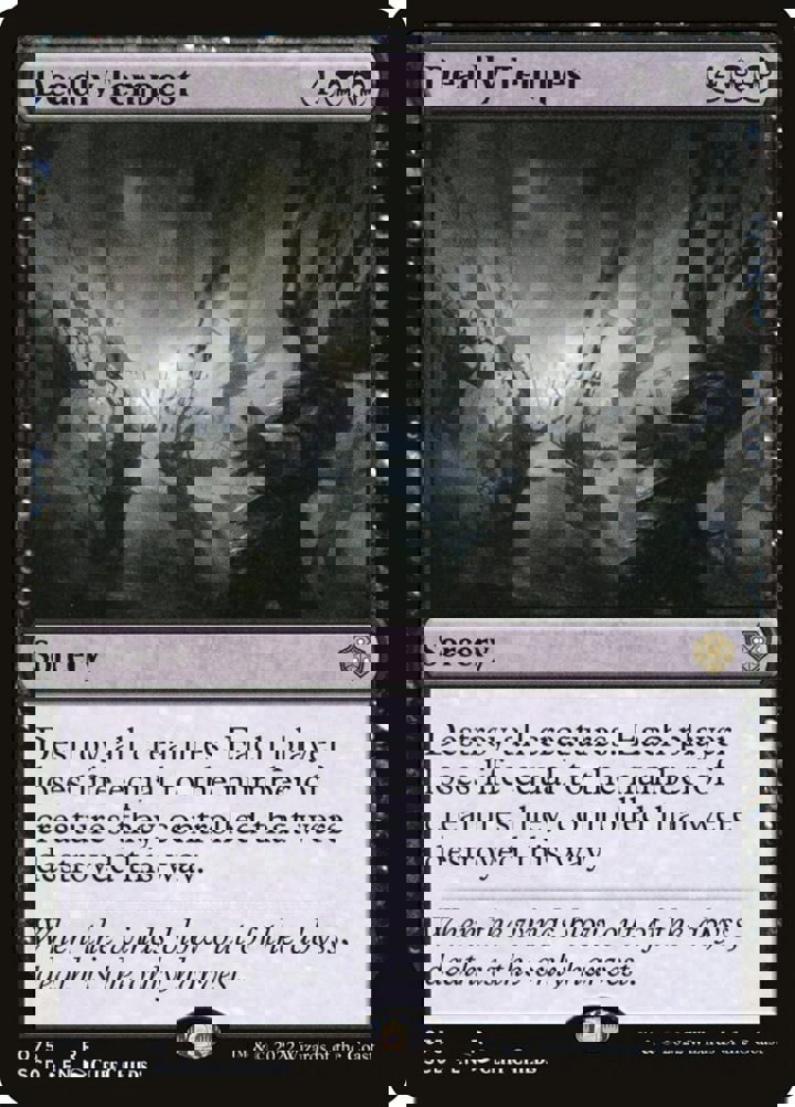 Deadly Tempest