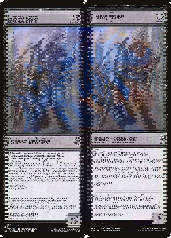 Lazotep Reaver