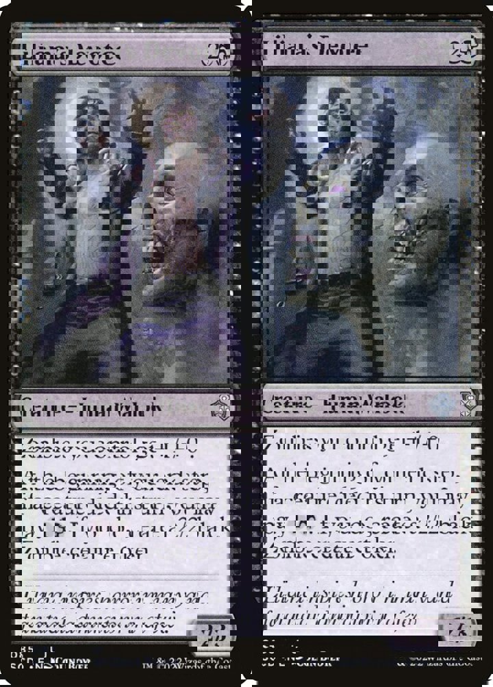 Liliana's Devotee