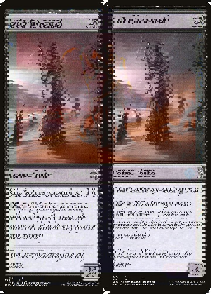 Lord of the Accursed