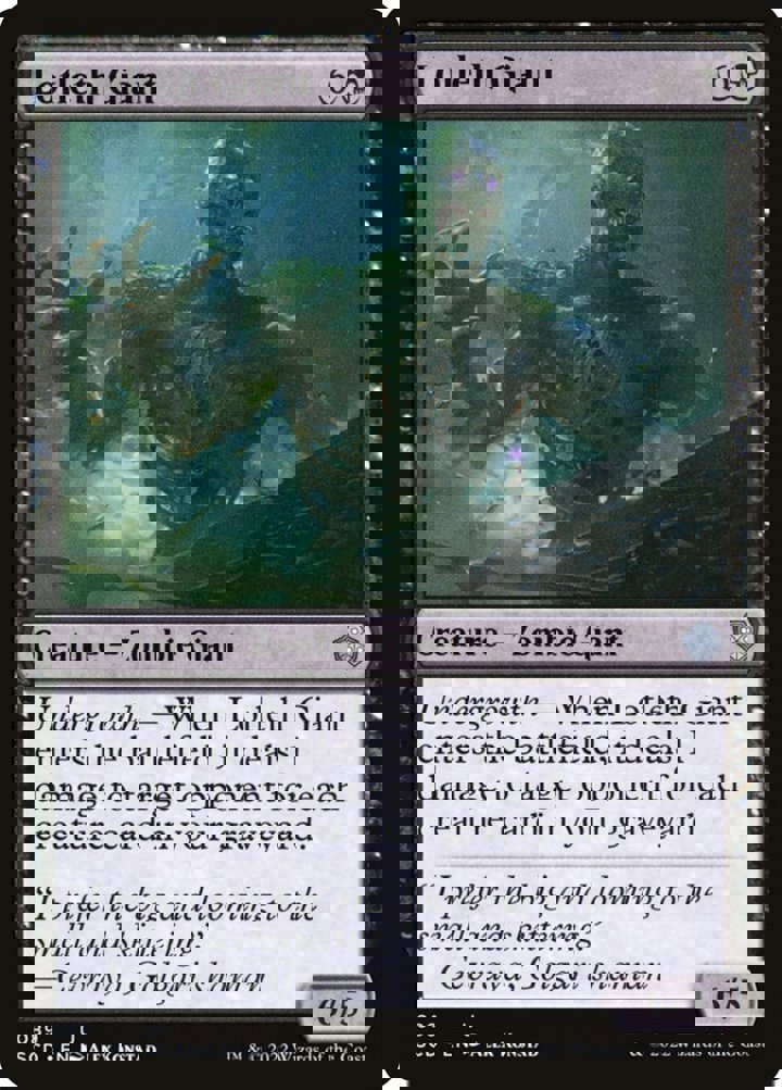 Lotleth Giant