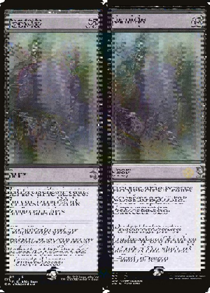 Necrotic Hex