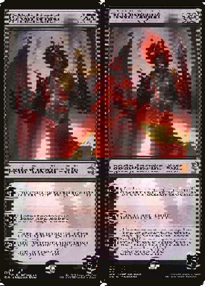 Ob Nixilis Reignited