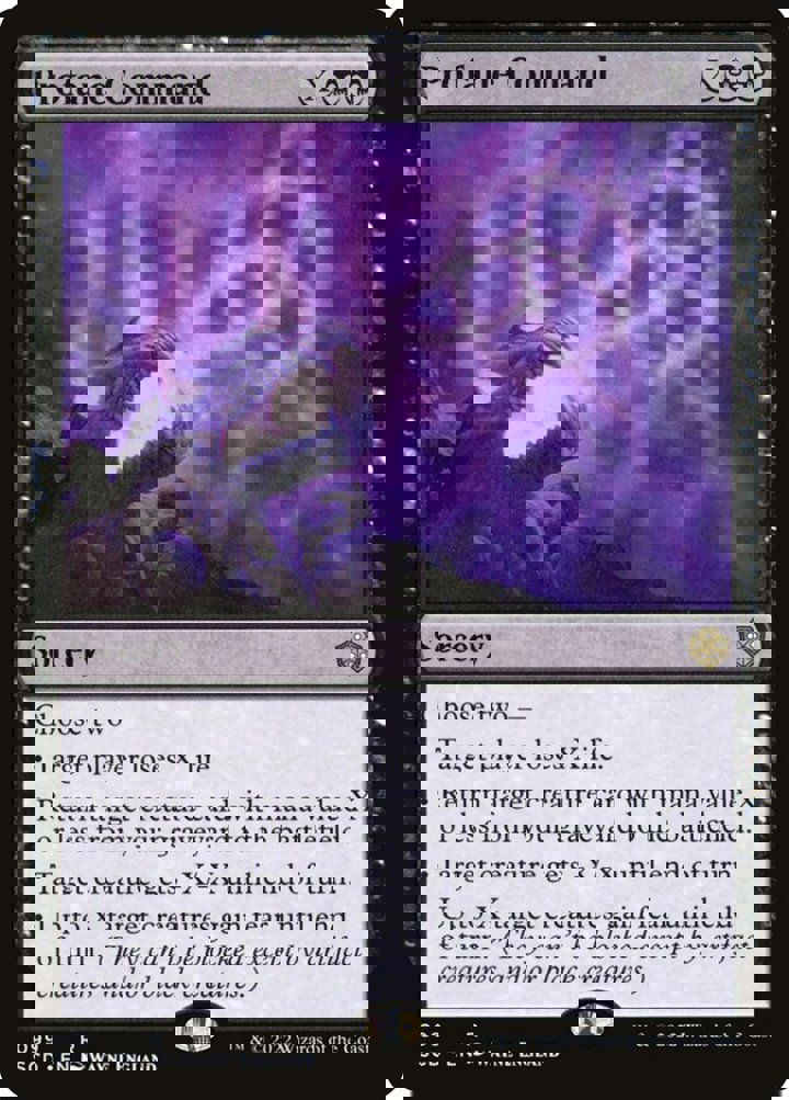 Profane Command
