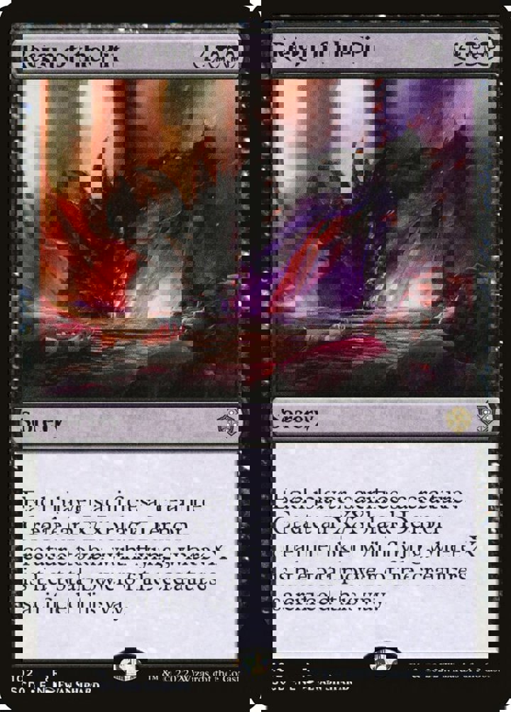 Reign of the Pit