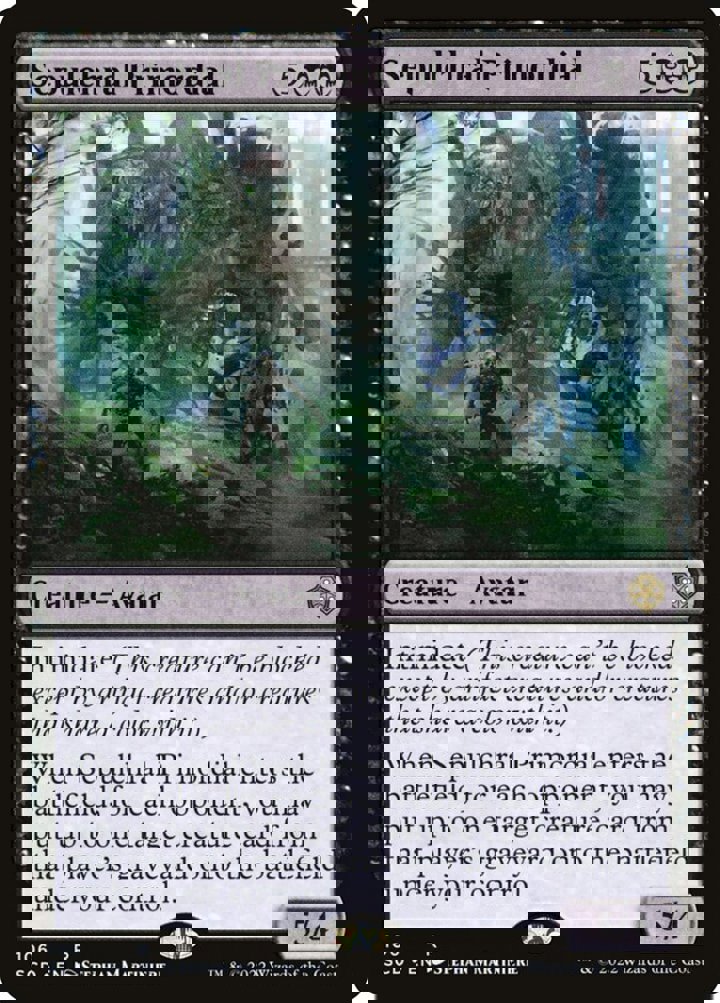Sepulchral Primordial