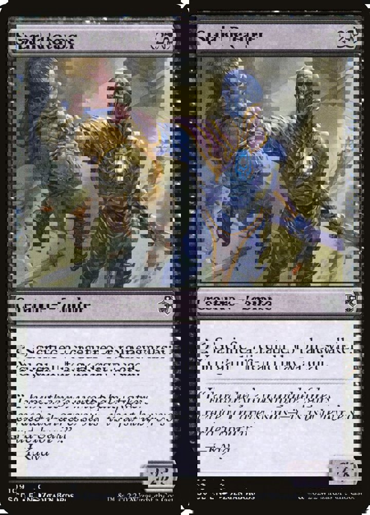 Spark Reaper