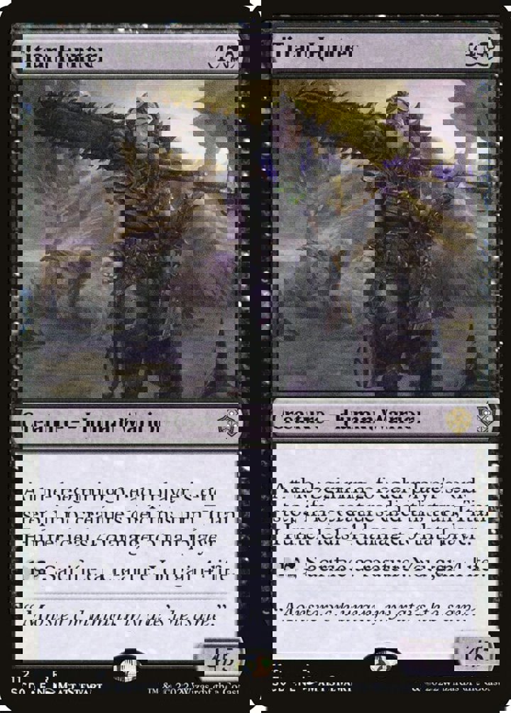 Titan Hunter