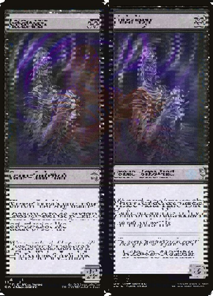 Undead Augur