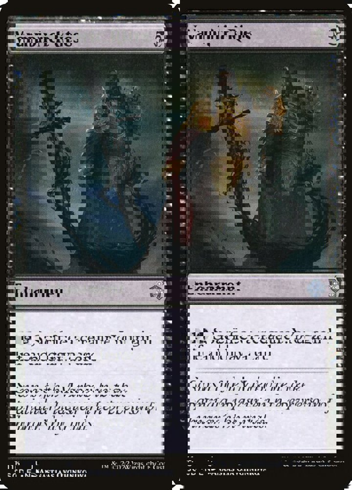 Vampiric Rites
