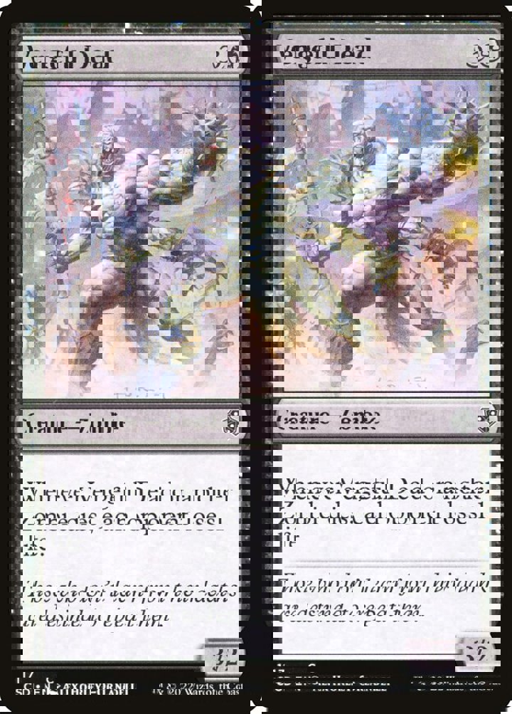 Vengeful Dead