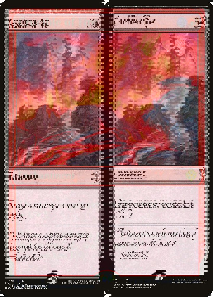 Crucible of Fire