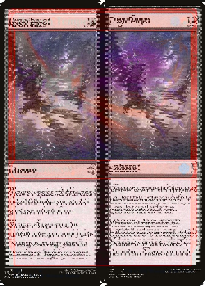 Dragon Tempest