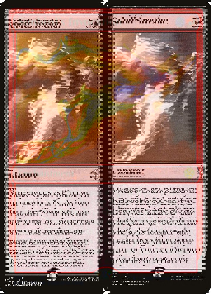 Sunbird's Invocation