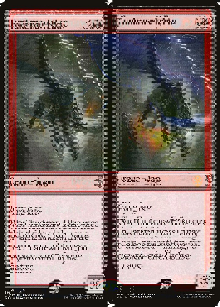Thundermaw Hellkite