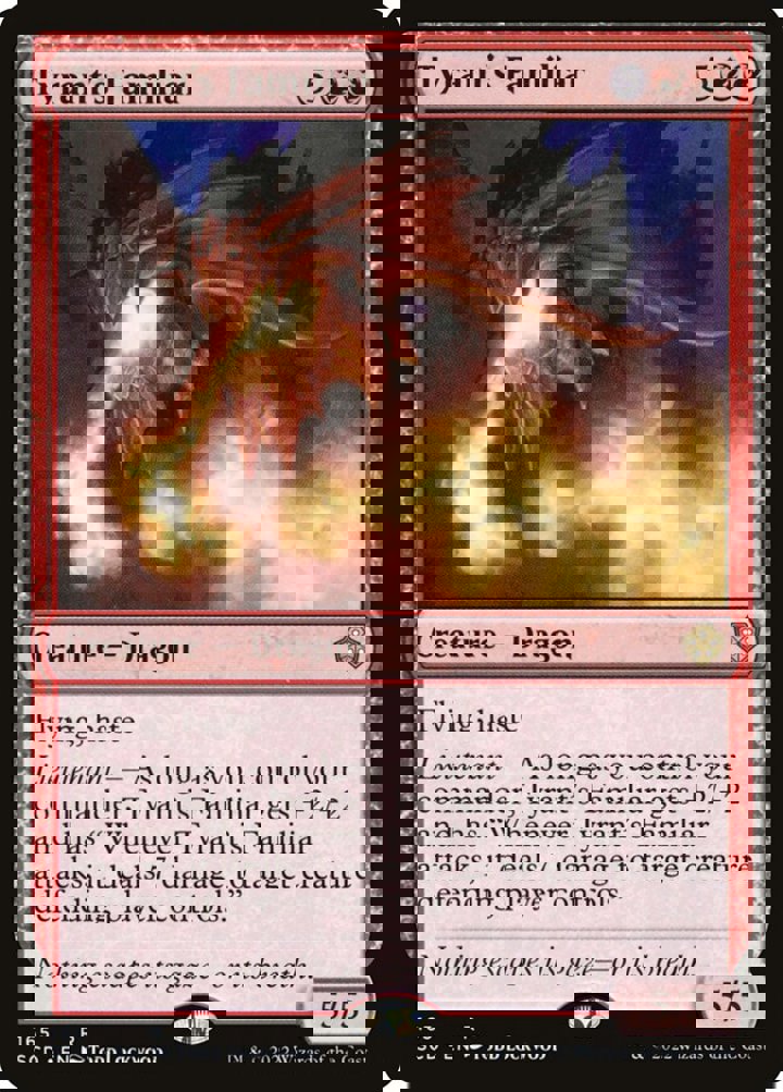 Tyrant's Familiar