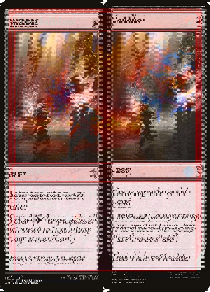Vandalblast