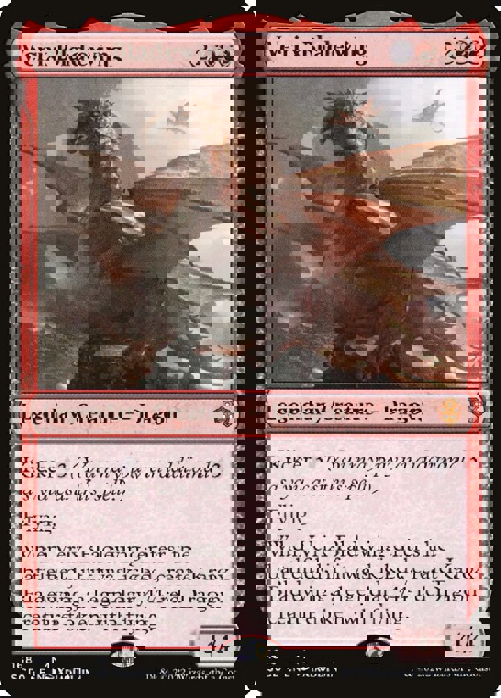 Verix Bladewing