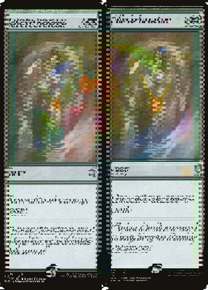 Collective Unconscious