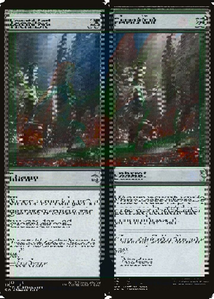 Elemental Bond