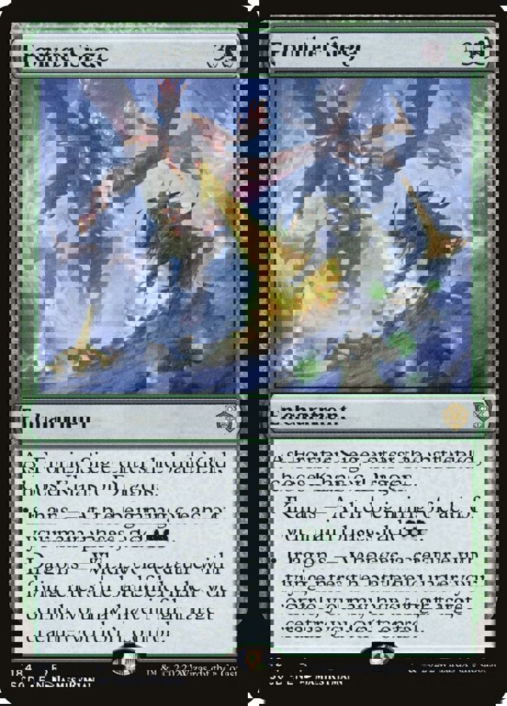 Frontier Siege