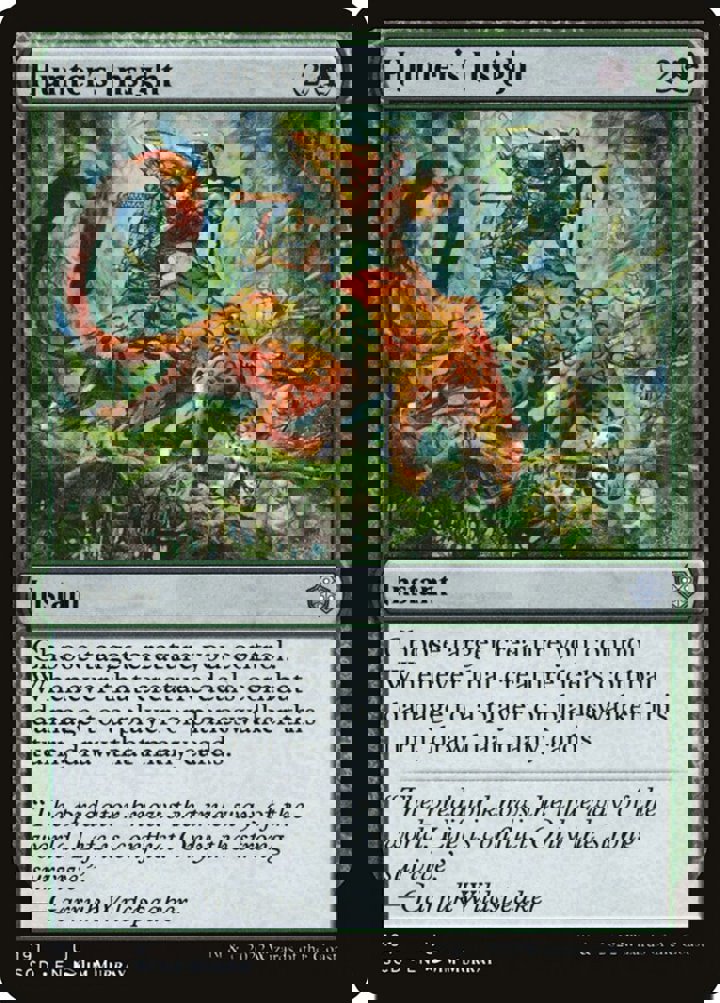 Hunter's Insight