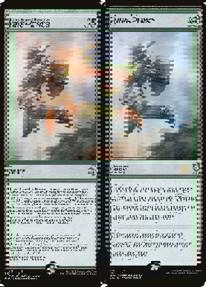 Hunter's Prowess