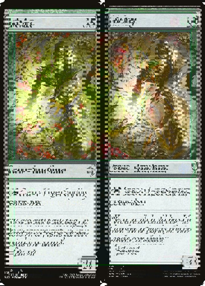 Jade Mage