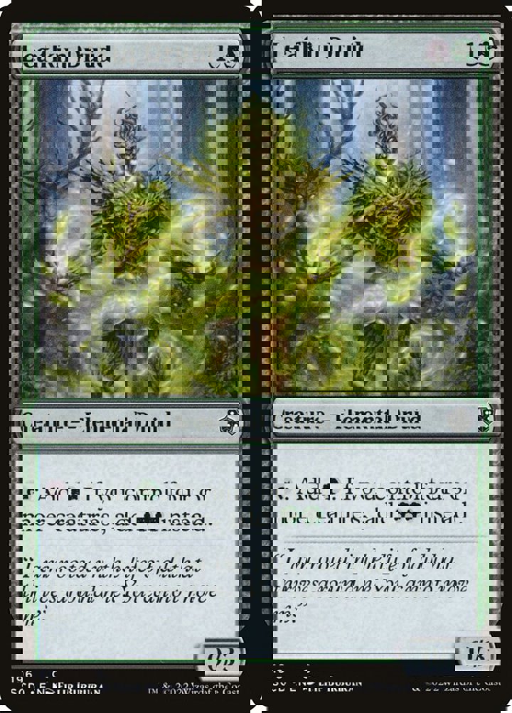 Leafkin Druid