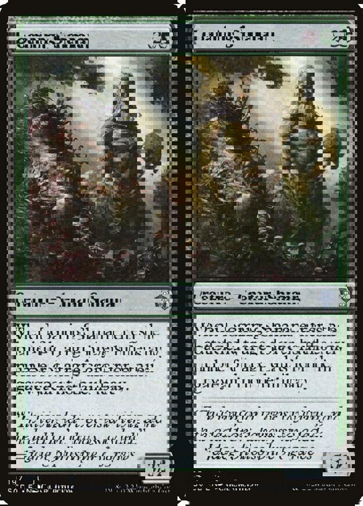 Loaming Shaman