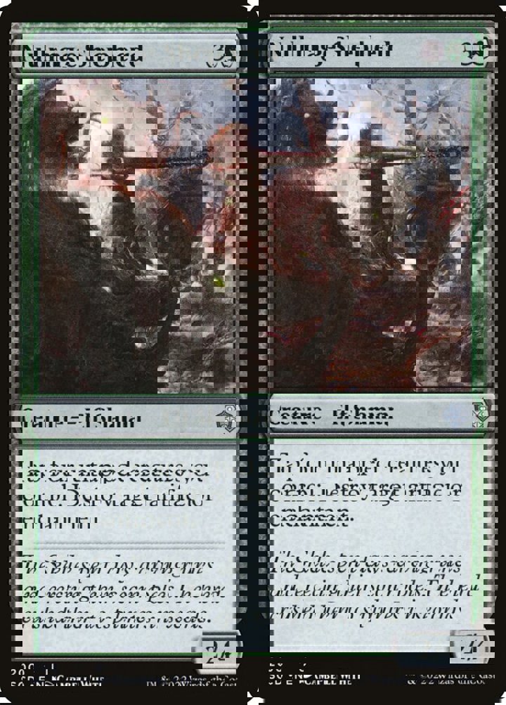 Nullmage Shepherd